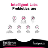 Intelligent Labs prebióticos FOS y Sunfiber representados para alimentación probiótica