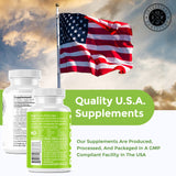 Intestinal Fortitude etiqueta nutricional enfocando ingredientes patentados