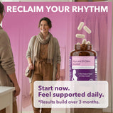 Intimate Rose sello Clean Label Project indicando control de calidad