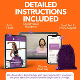 Intimate Rose en ambiente de cuidado personal, diseño ergonómico para comodidad