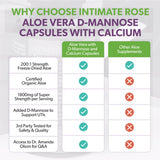 Intimate Rose sello GMP en producción, comunica control de calidad industrial