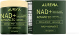 IntyPure envase frontal mostrando Aurevia 60 cápsulas y claridad del producto