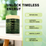 IntyPure microestructura liposomal en detalle que muestra protección del nutriente