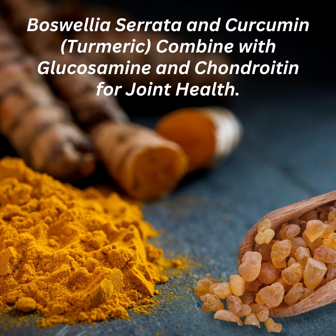INVIGOFLEX ingredientes botánicos cúrcuma y boswellia para apoyo natural