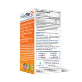 INVIGOFLEX etiqueta nutricional ampliada con información clave