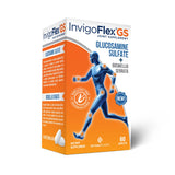 INVIGOFLEX frasco frontal mostrando la marca y beneficios