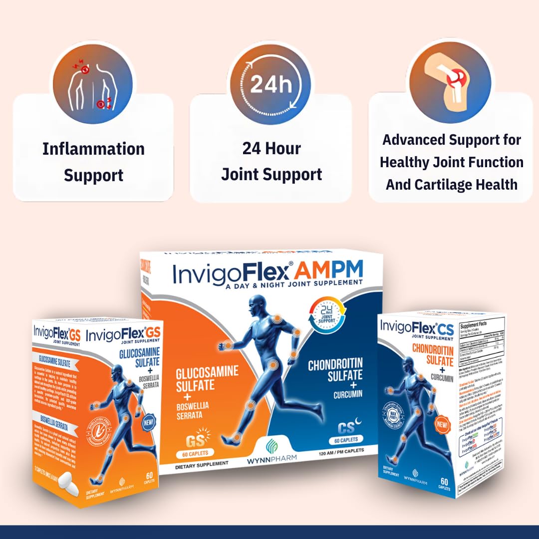 INVIGOFLEX toma nocturna antes de dormir que apoya la recuperación nocturna