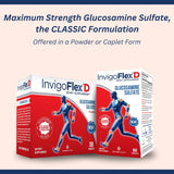 INVIGOFLEX bebida mezclada en vaso lista para consumir tras ejercicio