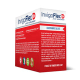 INVIGOFLEX etiqueta detallada con instrucciones claras de uso
