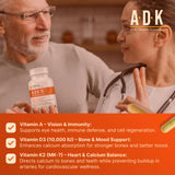 INVITA etiqueta con ingredientes visible y garantía de calidad