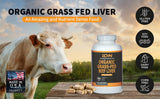 Ion Supplements equipo de liofilización asegurando conservación