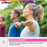 IQ BIOLOGY producto en ambiente cotidiano para integrar en la rutina