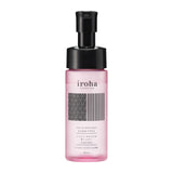 iroha envase frontal de espuma íntima mostra suavidad y lujo