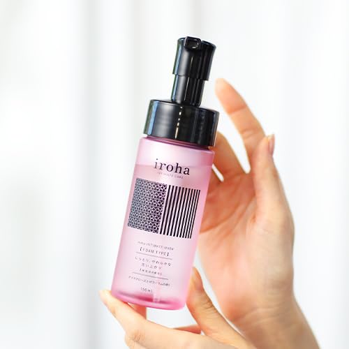 iroha ingredientes botánicos con frutos rojos y aroma natural