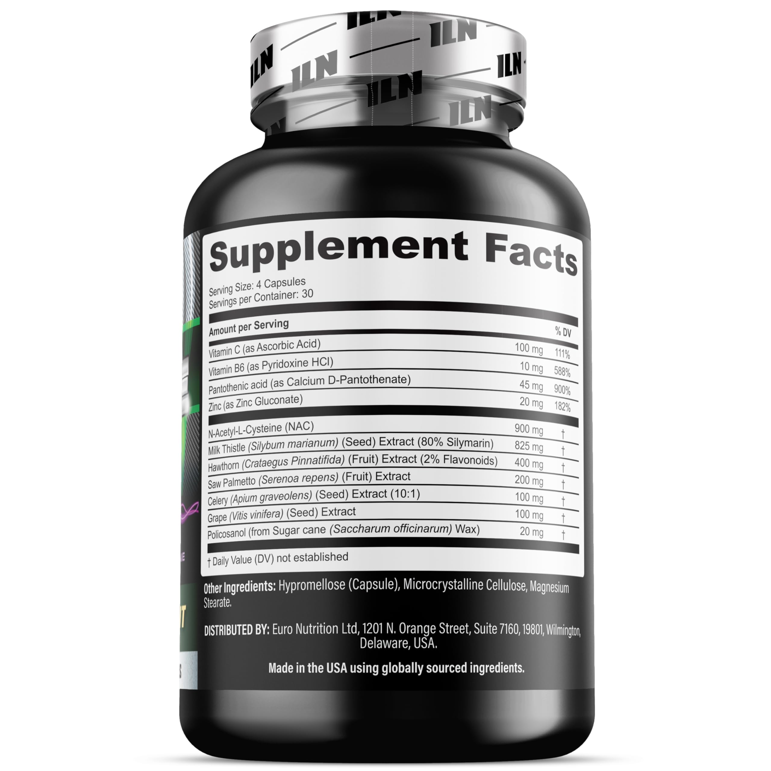 Iron Labs Nutrition envase ambientado en gimnasio para uso por atletas