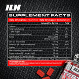 Iron Labs Nutrition primer plano de textura de la gomita muestra apariencia apetecible
