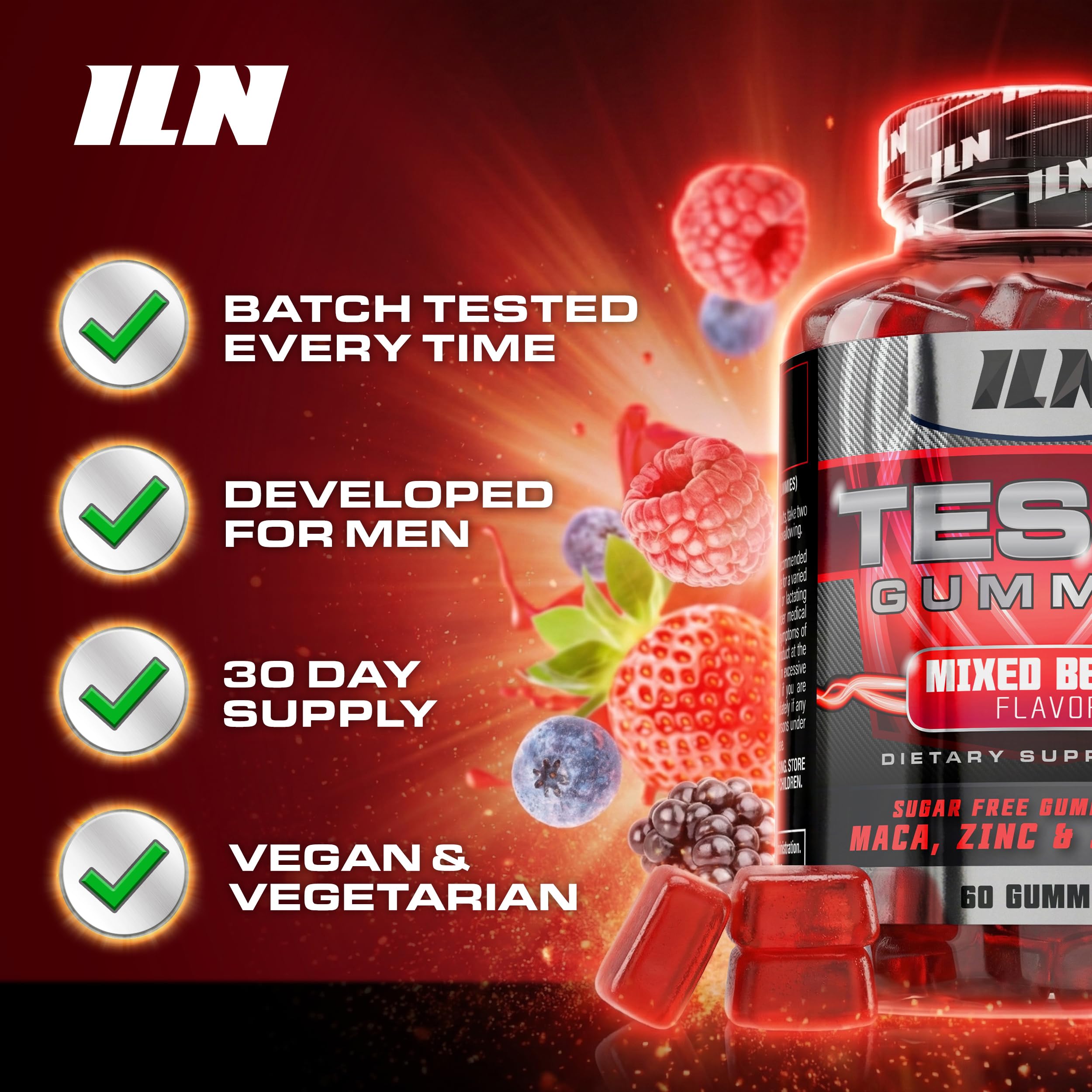 Iron Labs Nutrition bote junto a pesas en gimnasio refleja uso para rutina activa