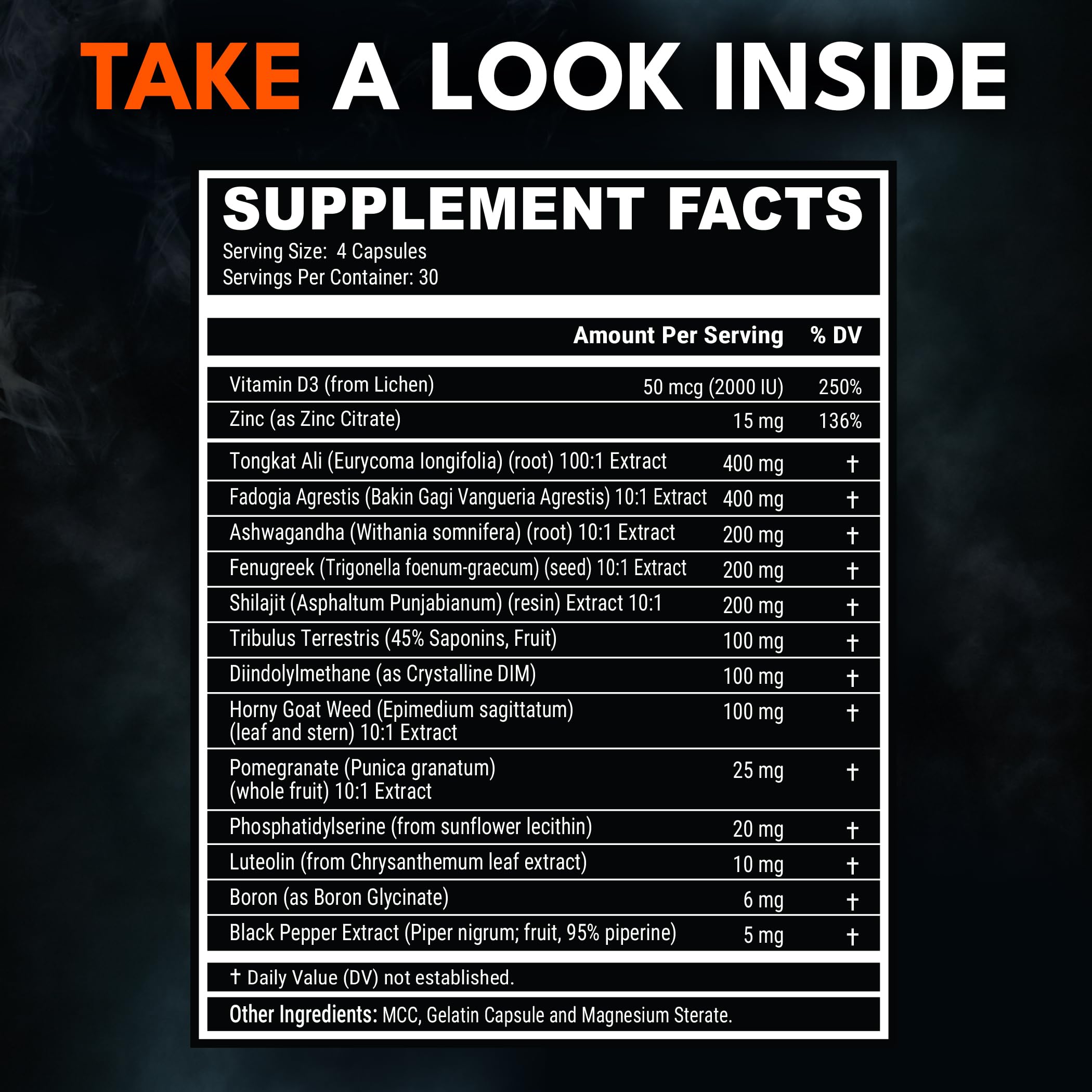 IRONCLAD NUTRITION suplemento en uso antes de entrenamiento, energía sostenida