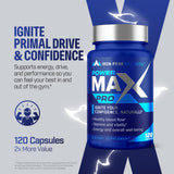 IronPeak Wellness etiqueta de ingredientes para transparencia y confianza