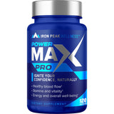 IronPeak Wellness frente del producto mostrando diseño y confianza