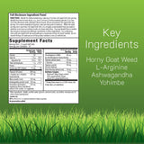 Irwin Naturals cápsula blanda en primer plano para ver textura y facilidad de deglución