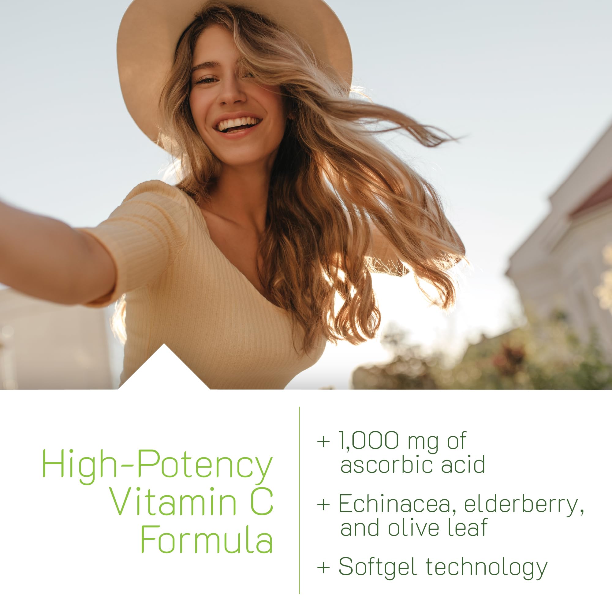 Irwin Naturals etiqueta con ingredientes para transparencia y confianza