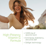 Irwin Naturals etiqueta con ingredientes para transparencia y confianza
