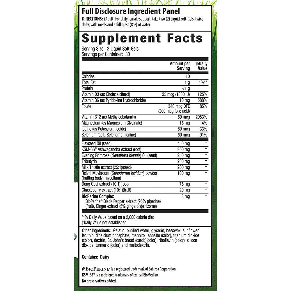 Irwin Naturals cápsula líquida en primer plano, textura fácil de tragar y absorción