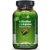 Irwin Naturals frente del envase mostrando formato y beneficio circulatorio