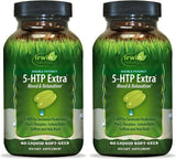 Irwin Naturals vista frontal del envase, claridad y confianza