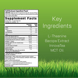 Irwin Naturals detalle de soft-gel líquido para absorción rápida