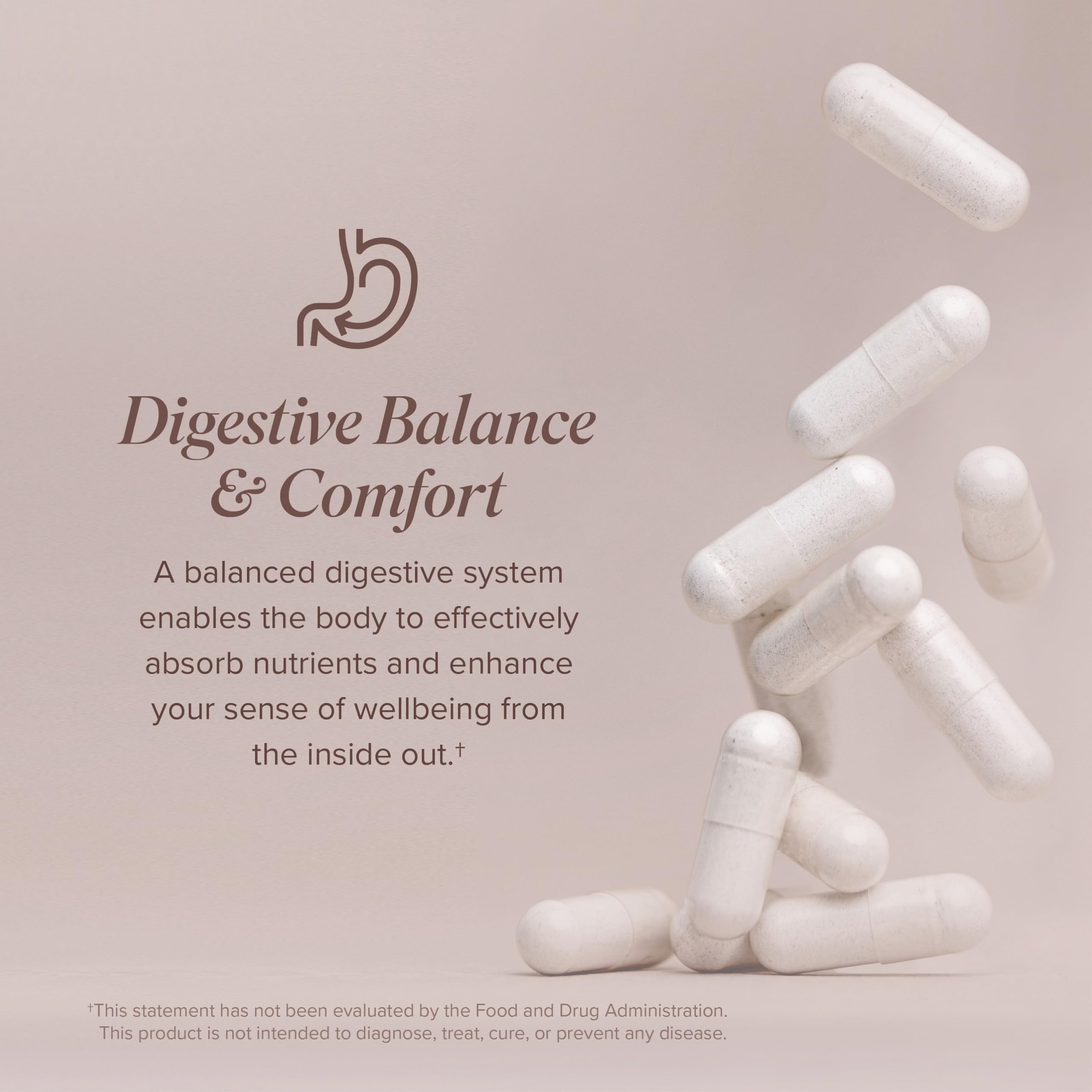 Isagenix IsaFlush ingredientes botánicos destacados para confort digestivo