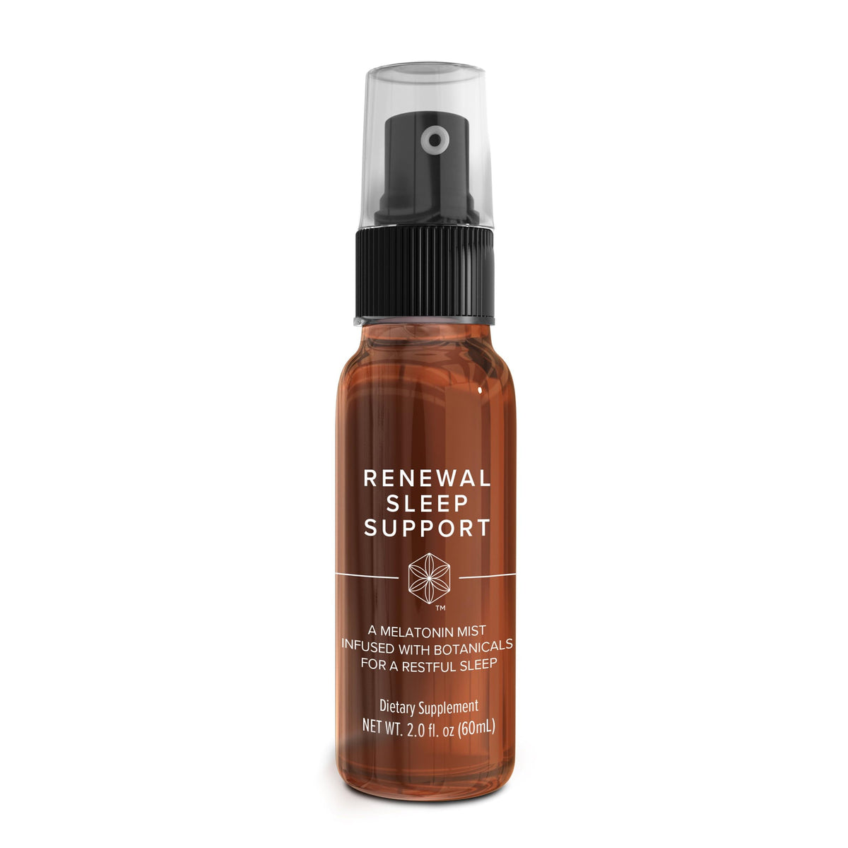 Isagenix spray frontal mostrando el envase y comodidad de uso