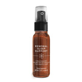Isagenix spray frontal mostrando el envase y comodidad de uso