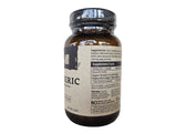 ISHA raíz de cúrcuma fresca junto al frasco, origen natural