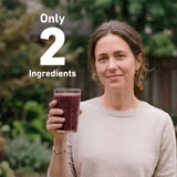 Isopure batido en vaso listo para beber, aporte proteico inmediato