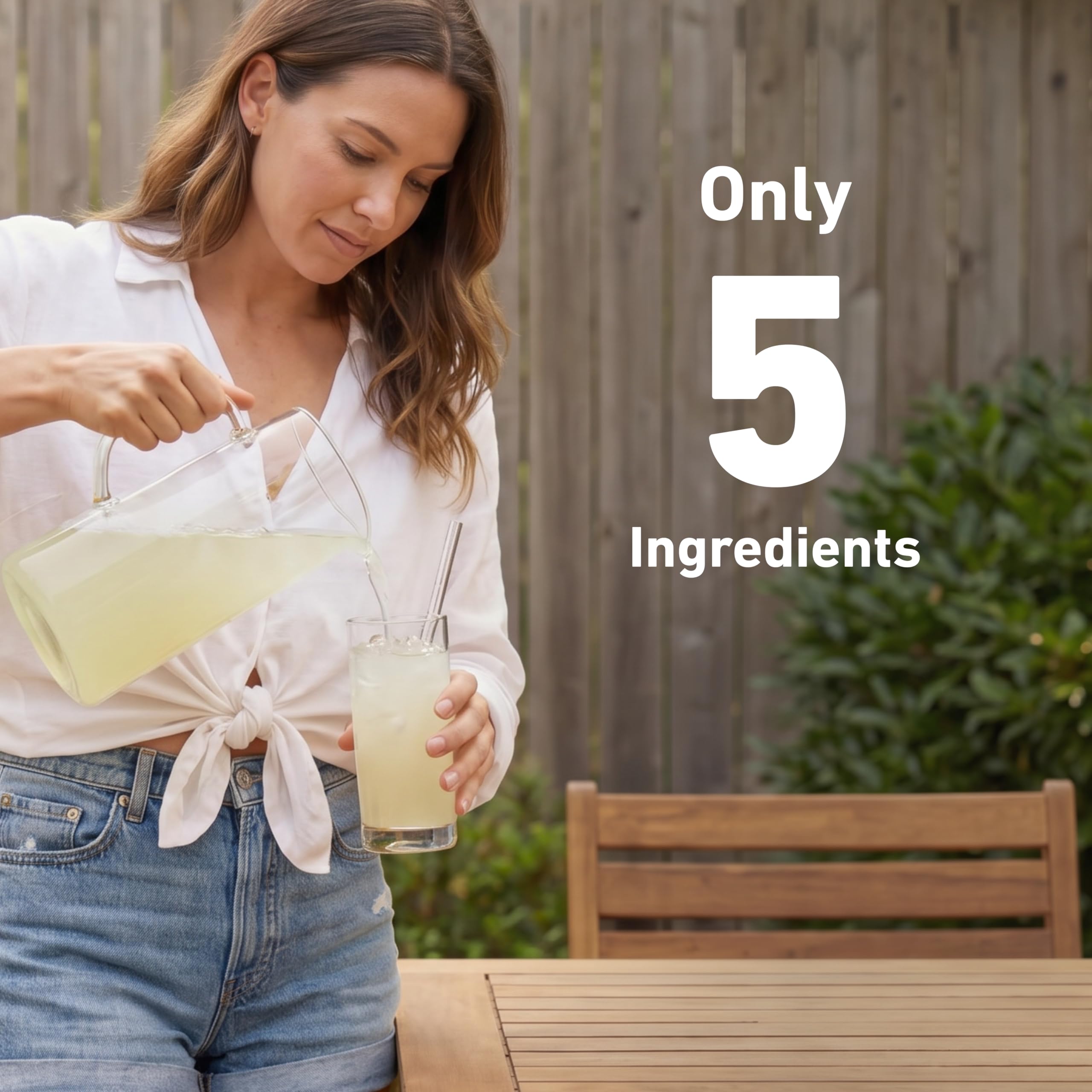Isopure etiqueta nutricional enfocada en 20 g de proteína por servicio