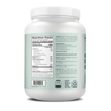Isopure guisante y arroz orgánicos, origen limpio y natural