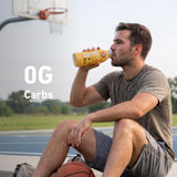 Isopure en gimnasio tras entrenamiento para recuperación rápida