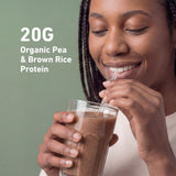 Isopure añadido a avena, aporta proteína sin alterar sabor