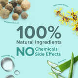 IsoSensuals etiqueta con ingredientes naturales para confianza informada