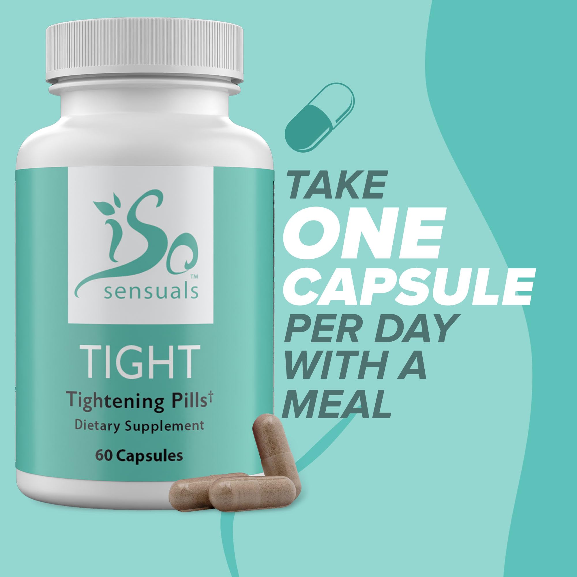 IsoSensuals ingredientes naturales como maca para soporte y equilibrio
