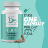 IsoSensuals ingredientes naturales como maca para soporte y equilibrio