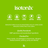 Isotonix polvo versus pastillas, ventaja de evitar comprimidos