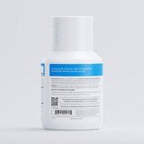 Isotonix etiqueta con información de ingredientes y certificaciones