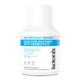 Isotonix envase frontal mostrando presentación y beneficios