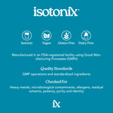 Isotonix en cocina junto a agua, integración con la rutina diaria