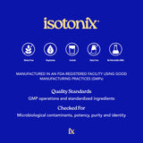 Isotonix en estilo de vida con adulto mayor sonriente que sugiere comodidad diaria