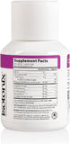 Persona tomando Isotonix en desayuno saludable que apoya vitalidad diaria