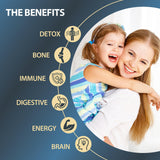 Itharoventis líquido color claro y textura fluida para fácil mezcla